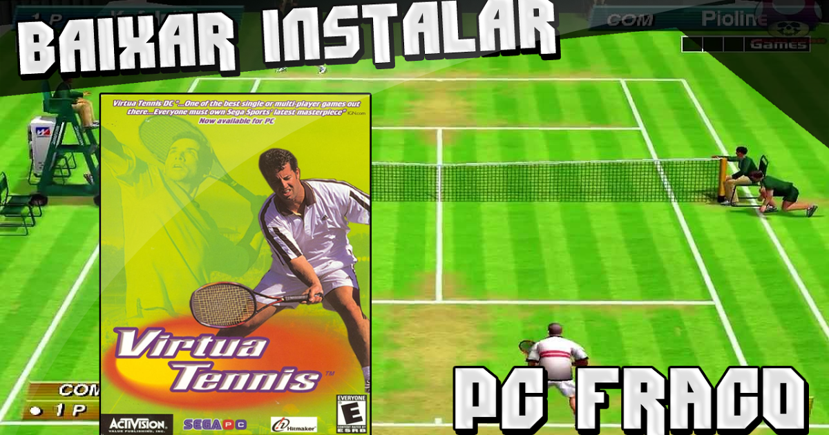 Virtua tennis 4 pc download ocean of games