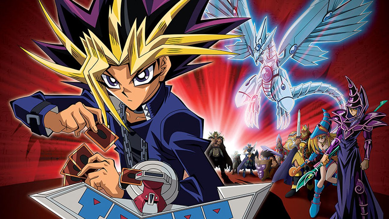 Yu gi oh online dueling game